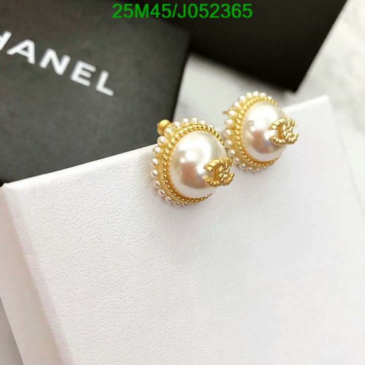 Jewelry-Chanel,Code: J052365,$: 25USD