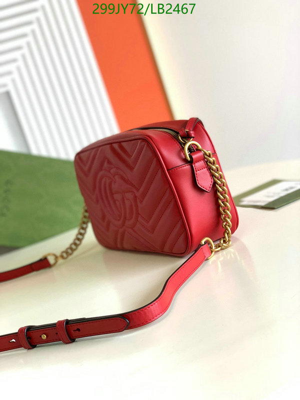 Duty-free version LV-Gucci mirror quality,Code: LB2467,$: 299USD