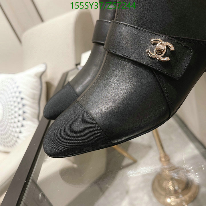 Women Shoes-Chanel,Code: ZS7244,$: 155USD