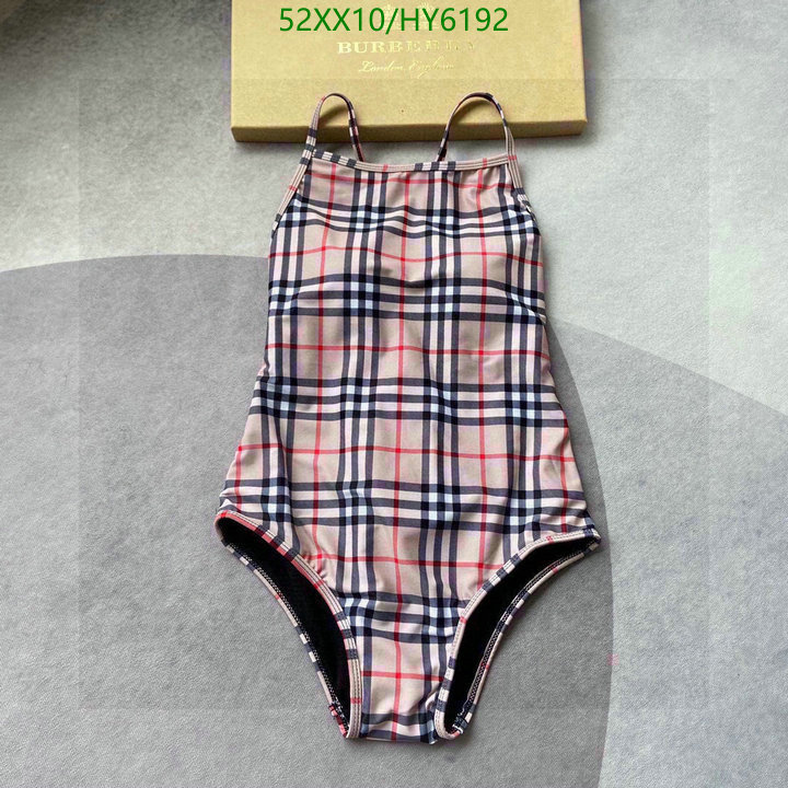 Swimsuit-Burberry, Code: HY6192,$: 52USD