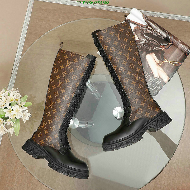 Women Shoes-LV, Code: ZS4668,$: 159USD