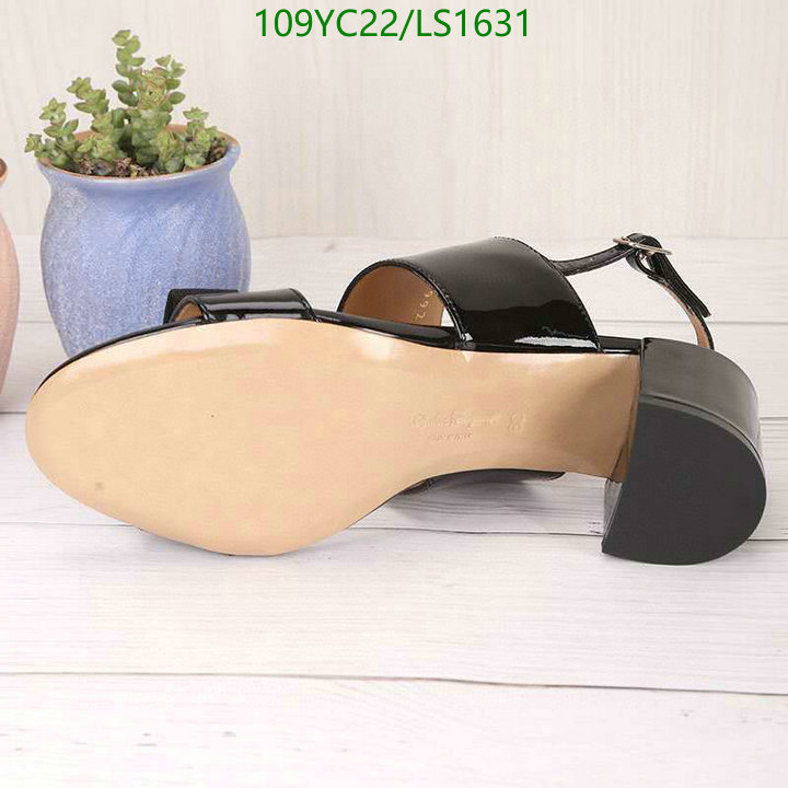 Women Shoes-Ferragamo, Code: LS1631,$: 109USD