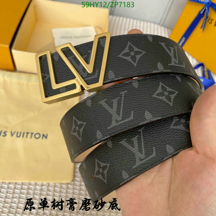 Belts-LV, Code: ZP7183,$: 59USD