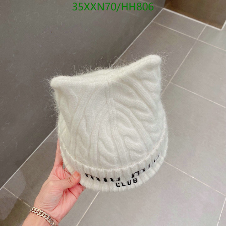 Cap -(Hat)-Miu Miu, Code: HH806,$: 35USD