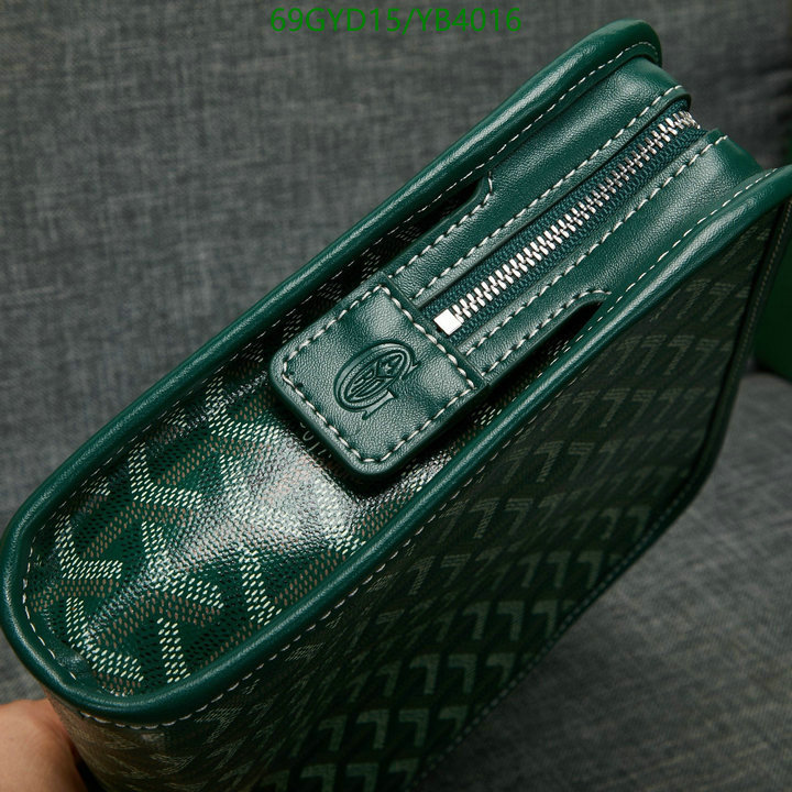 Goyard Bag-(4A)-Clutch-,Code: YB4016,$: 69USD