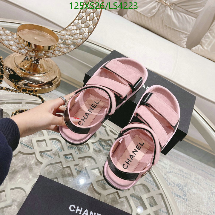 Women Shoes-Chanel,Code: LS4223,$: 125USD