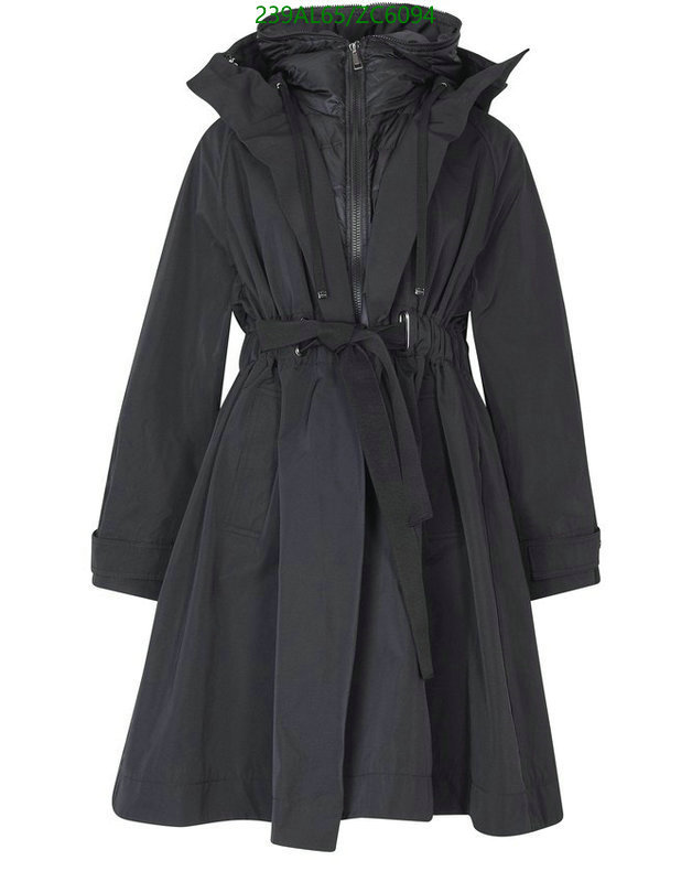 Down jacket Women-Prada, Code: ZC6094,$: 239USD