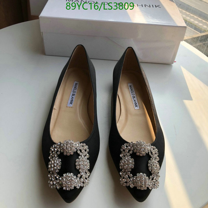 Women Shoes-Manolo Blahnik, Code: LS3809,$: 89USD