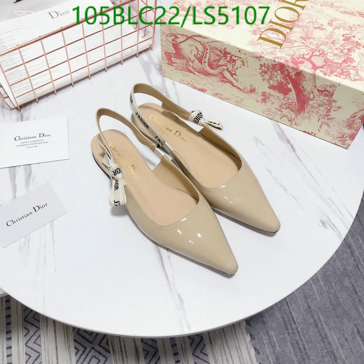 Women Shoes-Dior,Code: LS5107,$: 105USD