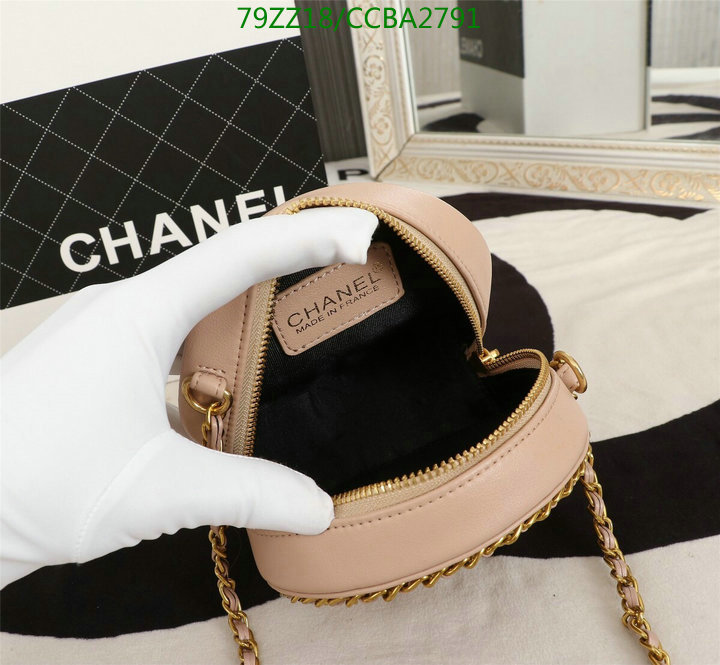 Chanel Bags ( 4A )-Diagonal-,Code: CCBA2791,$: 79USD