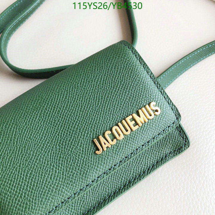 Jacquemus Bag-(Mirror)-Diagonal-,Code: YB4530,$: 115USD