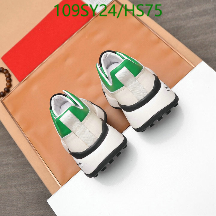 Men shoes-LV, Code: HS75,$: 109USD