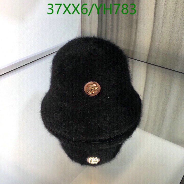 Cap -(Hat)-Gucci, Code: YH783,$: 37USD