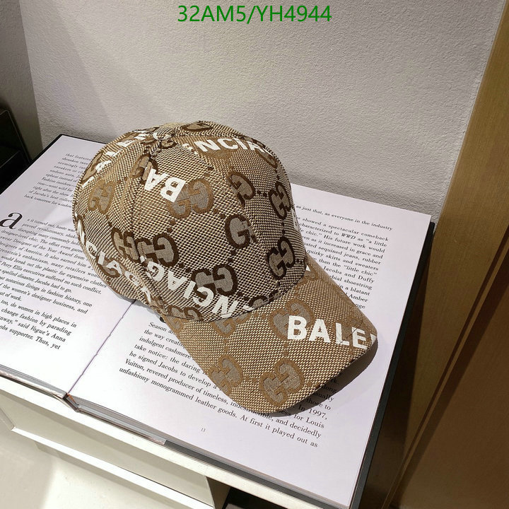 Cap -(Hat)-Balenciaga, Code: YH4944,$: 32USD