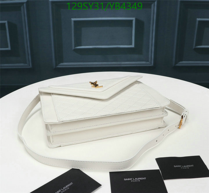 YSL Bag-(4A)-Diagonal-,Code: YB4349,$: 129USD