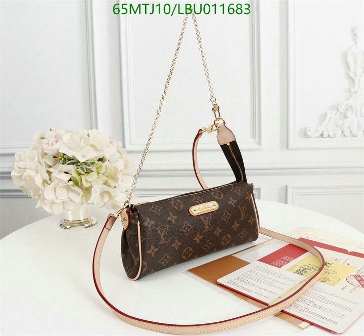 LV Bags-(4A)-Pochette MTis Bag-Twist-,Code: LBU011683,$: 65USD