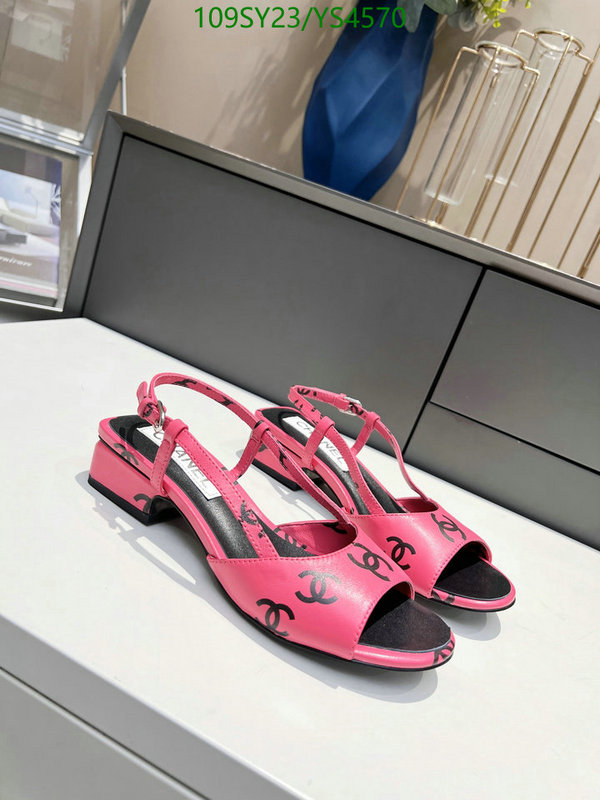 Women Shoes-Chanel,Code: YS4570,$: 109USD