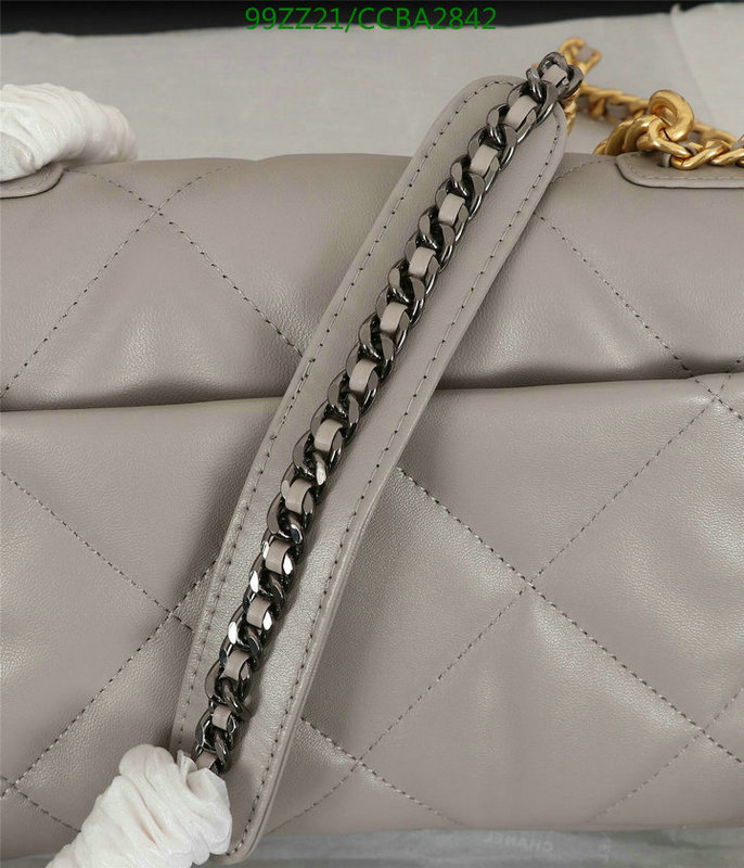 Chanel Bags ( 4A )-Diagonal-,Code: CCBA2842,$: 99USD