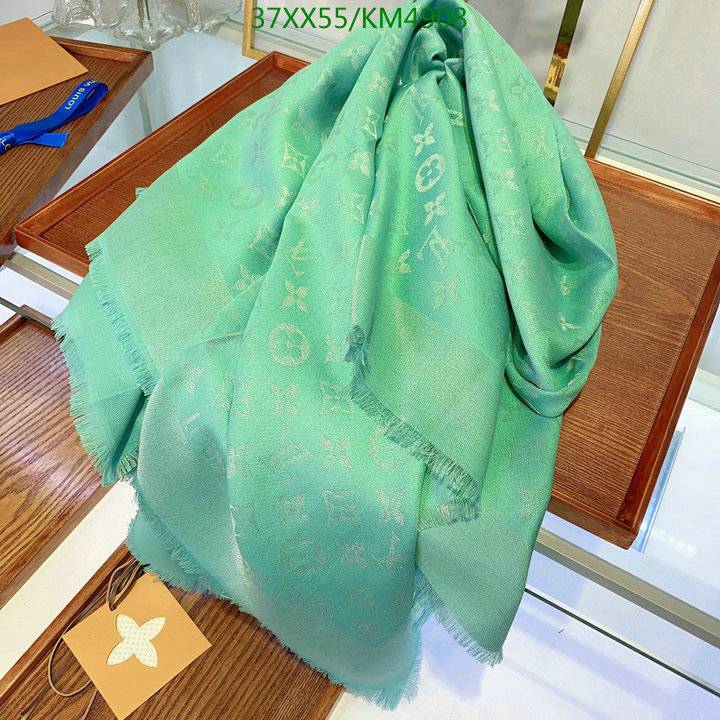 Scarf-LV,-Code: KM4908,$: 37USD