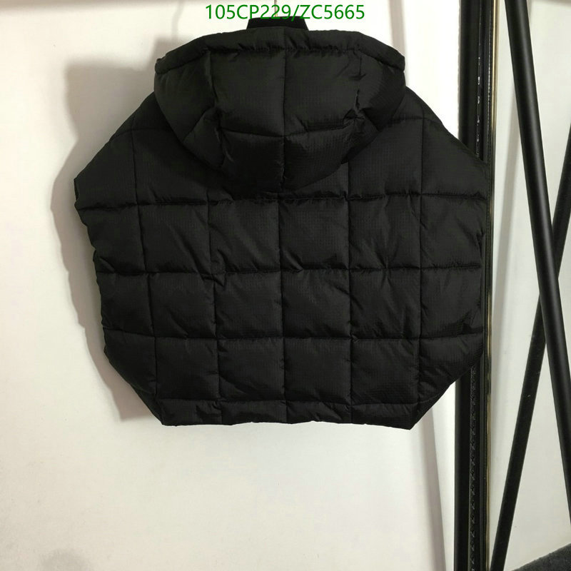 Down jacket Women-LV, Code: ZC5665,$: 105USD