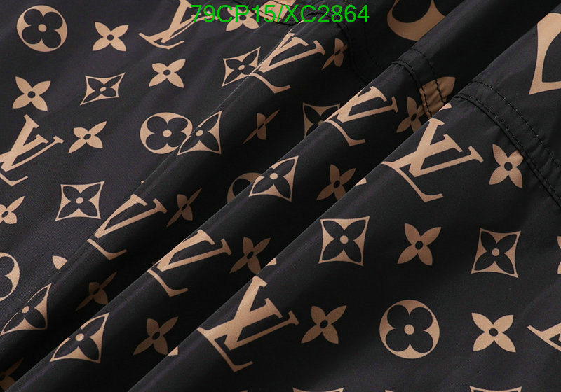 Clothing-LV, Code: XC2864,$: 79USD