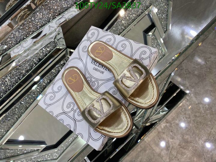 Women Shoes-Valentino, Code: SA3837,$: 109USD