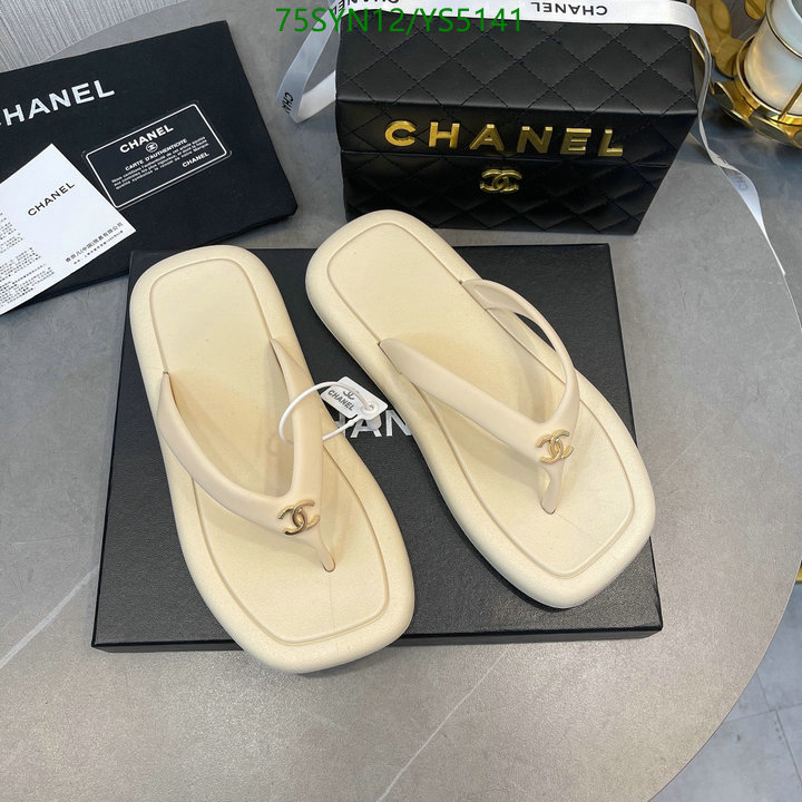 Women Shoes-Chanel,Code: YS5141,$: 75USD