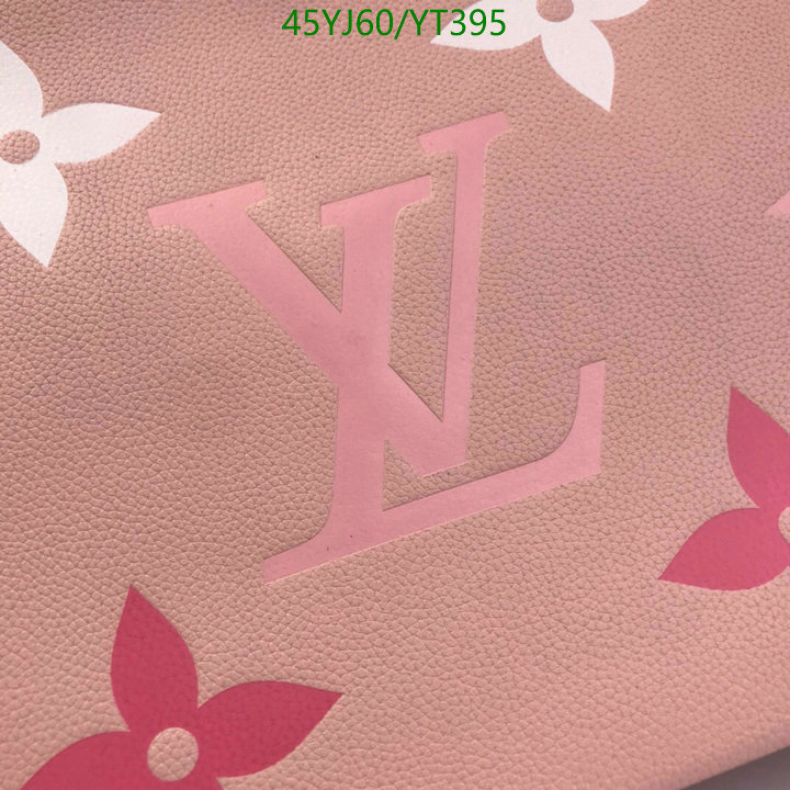 LV Bags-(4A)-Wallet-,Code: YT395,$: 45USD