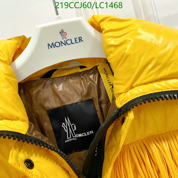 Down jacket Women-Moncler, Code: LC1468,