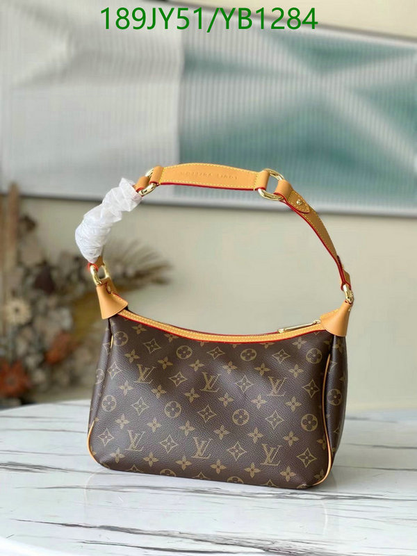 LV Bags-(Mirror)-Handbag-,Code: YB1284,$: 189USD