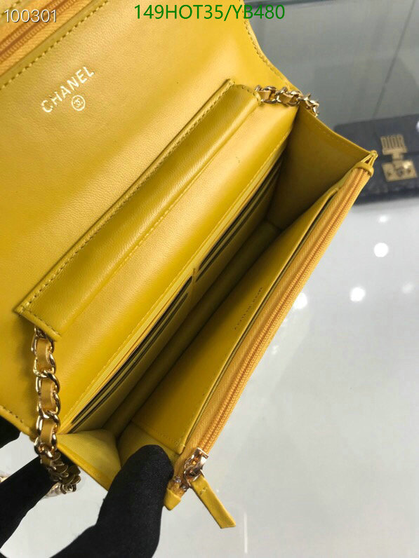 Chanel Bags -(Mirror)-Diagonal-,Code: YB480,$: 149USD