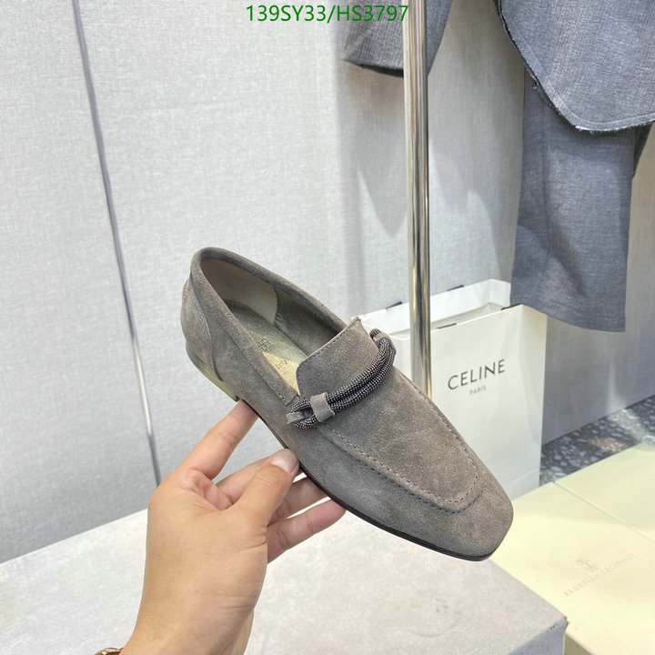 Women Shoes-Brunello Cucinelli, Code: HS3797,$: 139USD