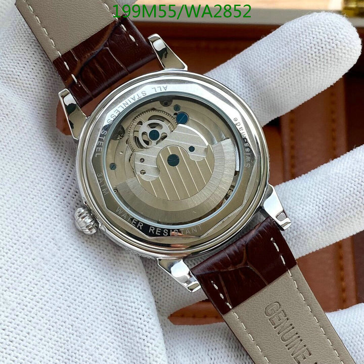 Watch-(4A)-Patek Philippe, Code: WA2852,$: 199USD