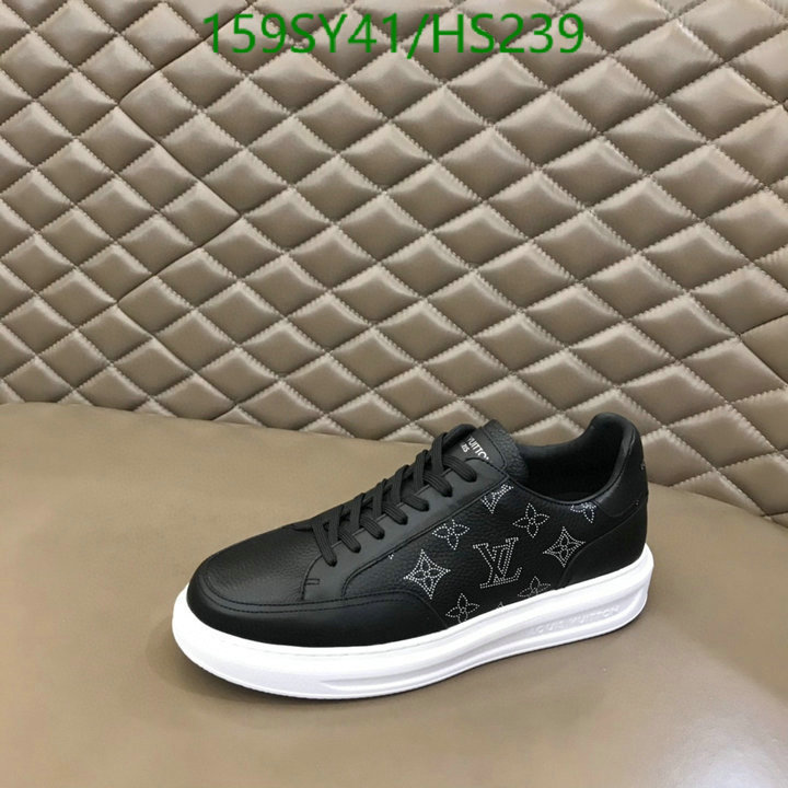 Men shoes-LV, Code: HS239,$: 159USD