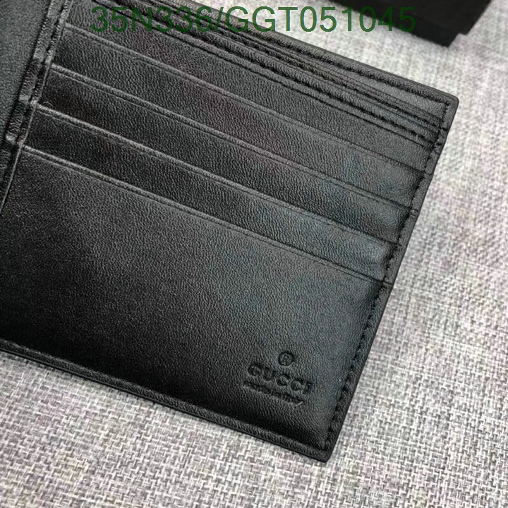 Gucci Bag-(4A)-Wallet-,Code:GGT051045,$: 35USD