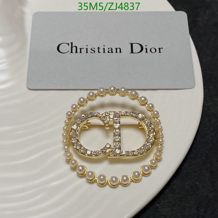 Jewelry-Dior,Code: ZJ4837,$: 35USD