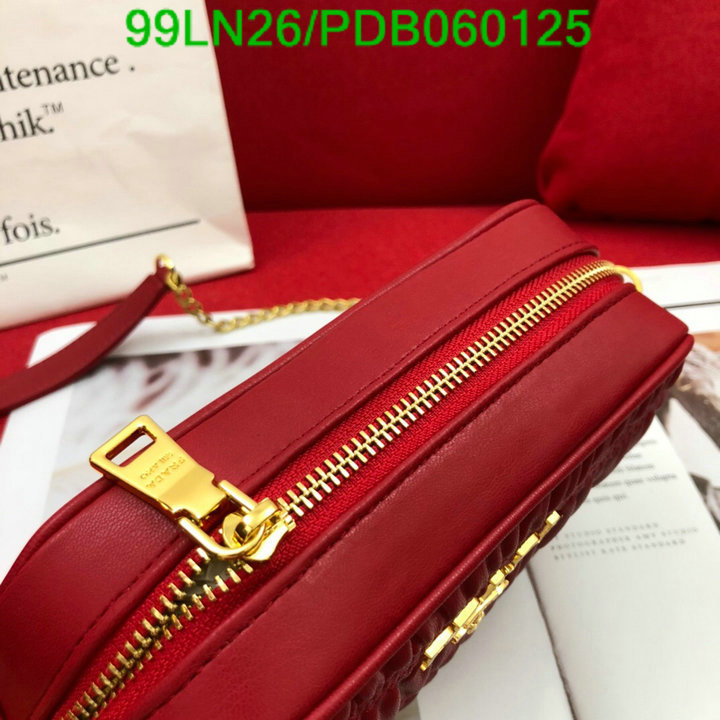 Prada Bag-(4A)-Diagonal-,Code:PDB060125,$: 99USD