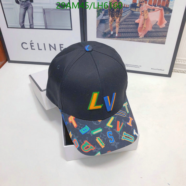 Cap -(Hat)-LV, Code: LH6160,$: 29USD