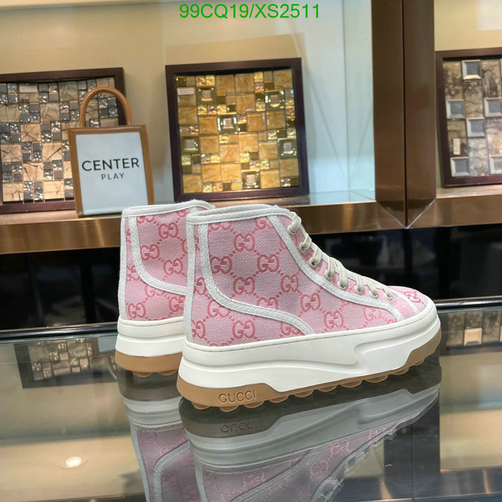 Women Shoes-Gucci, Code: XS2511,$: 99USD