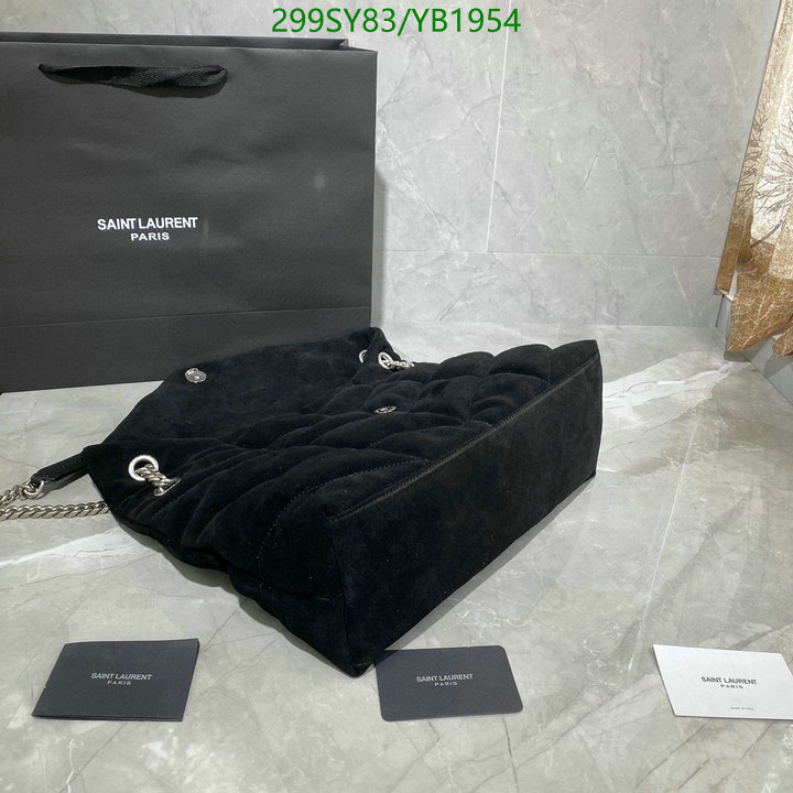 YSL Bag-(Mirror)-LouLou Series,Code: YB1954,$: 299USD