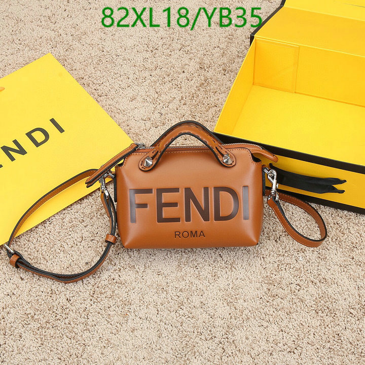 Fendi Bag-(4A)-By The Way-,Code: YB35,$: 82USD