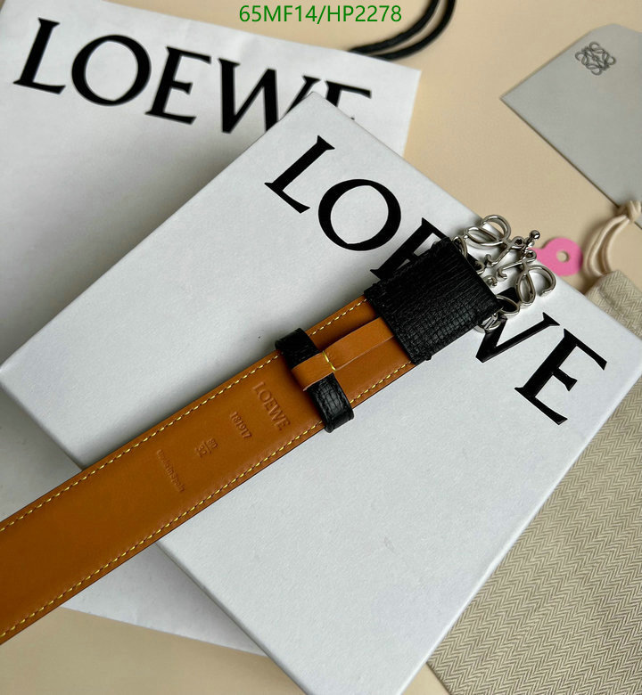 Belts-Loewe, Code: HP2278,$: 65USD