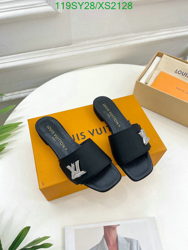 Women Shoes-LV, Code: XS2128,$: 119USD