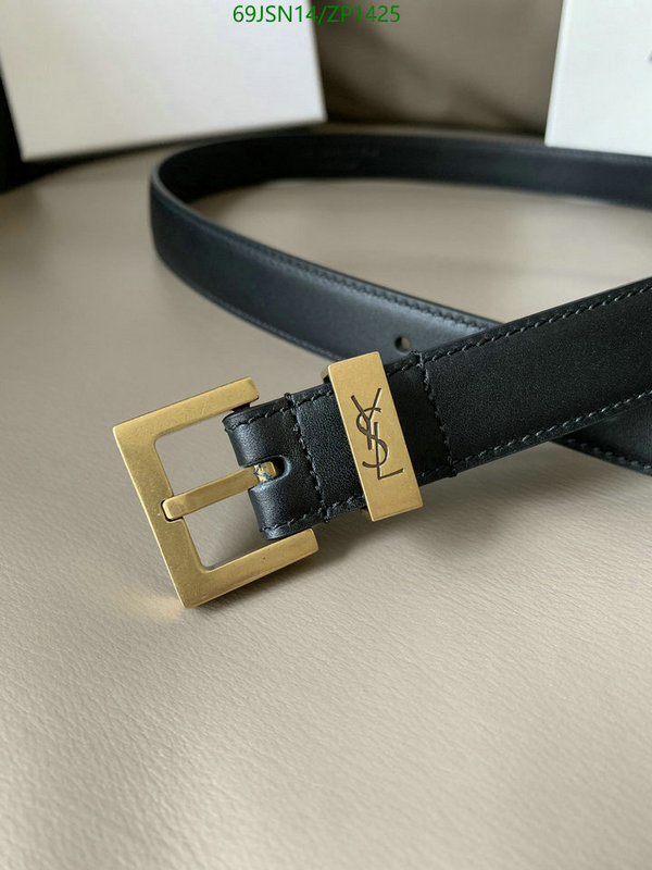 Belts-YSL, Code: ZP1425,$: 69USD