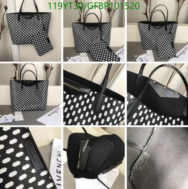 Givenchy Bags ( 4A )-Handbag-,Code: GFBP101520,$: 119USD