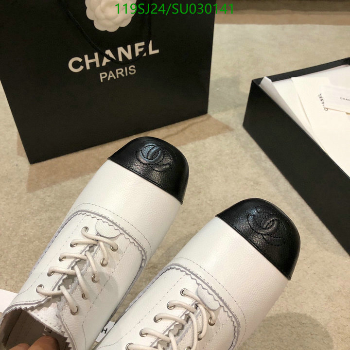 Women Shoes-Chanel,Code: SU030141,$: 119USD