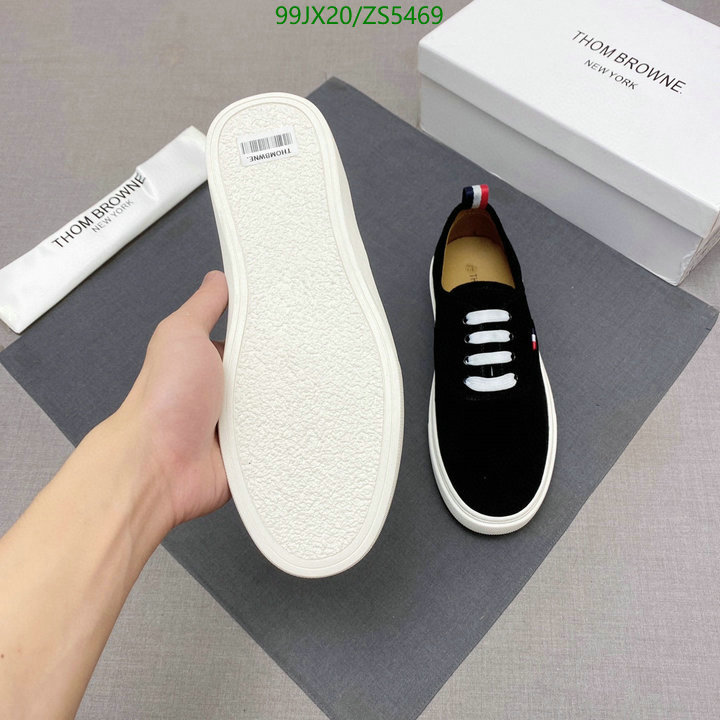 Men shoes-Thom Browne, Code: ZS5469,$: 99USD