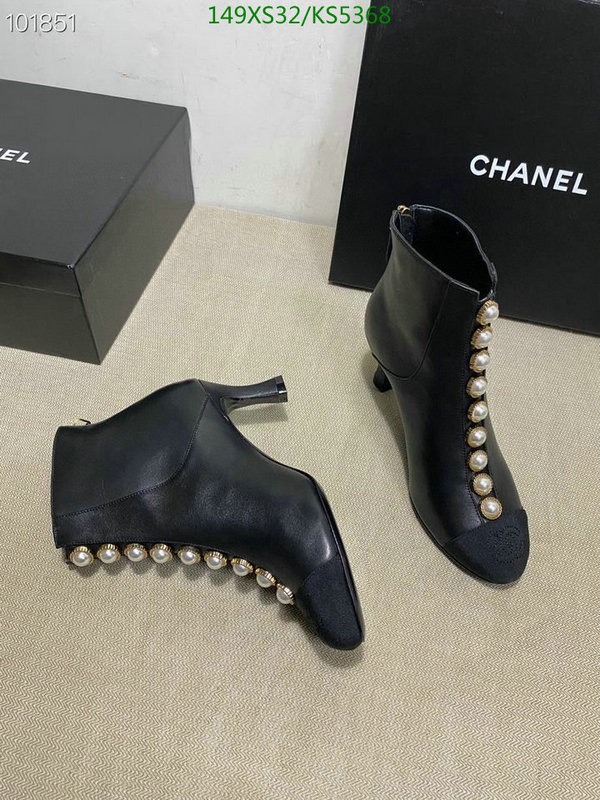 Women Shoes-Chanel,Code: KS5368,$: 149USD