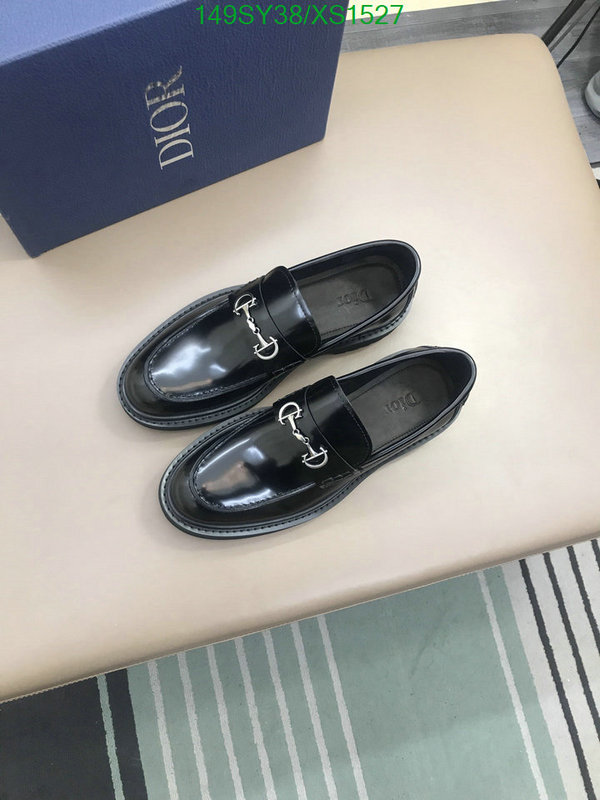 Men shoes-Dior, Code: XS1527,$: 149USD