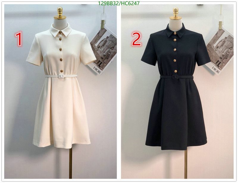 Clothing-Dior,Code: HC6247,$: 129USD